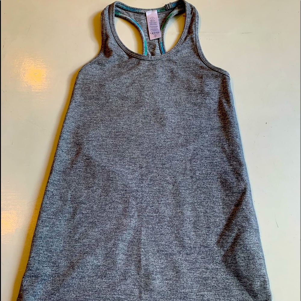 Ivivva tank